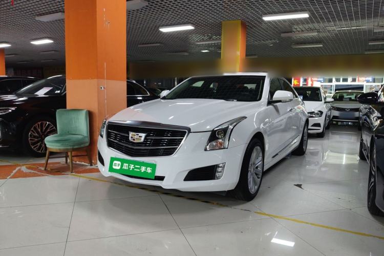 Used Cadillac ATS-L 2017 28T Fashion Edition