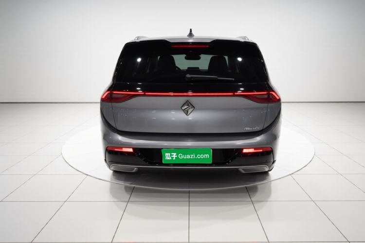 Used Baojun RS-5 2019 1.5T CVT Intelligent Driving Flagship Version China VI Emission Standard