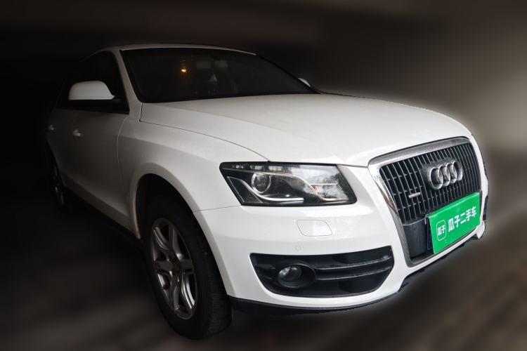 Used Audi Q5 2012 2.0TFSI Technology Model