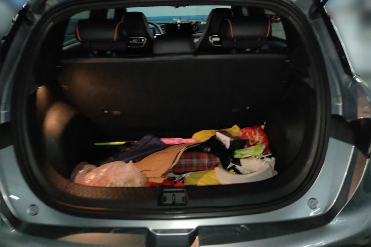 Used BYD Dolphin 2021 405 km Free Version