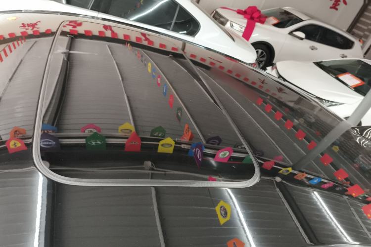 Used Honda Accord 2018 260TURBO Luxury Edition China VI