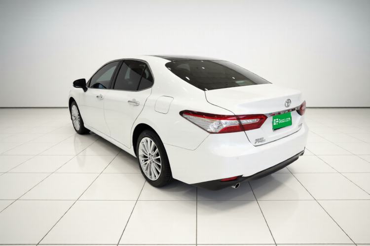 Used Toyota Camry 2018 2.5G Luxury Edition

