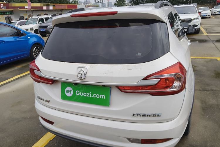 Used Baojun 310W 2017 1.5L Manual Comfort Version China V