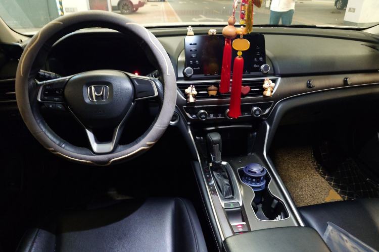 Used Honda Accord 2018 230TURBO Comfort Version National V