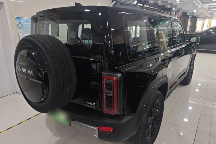 Used Haval Raptor New Energy 2026 Model Hi4 200 Ultra Rear Right 45 Deg