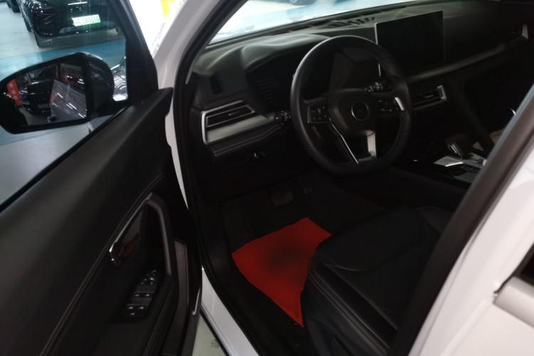 Used BYD Song Pro 2019 1.5T Automatic Luxury Model Driver Seat