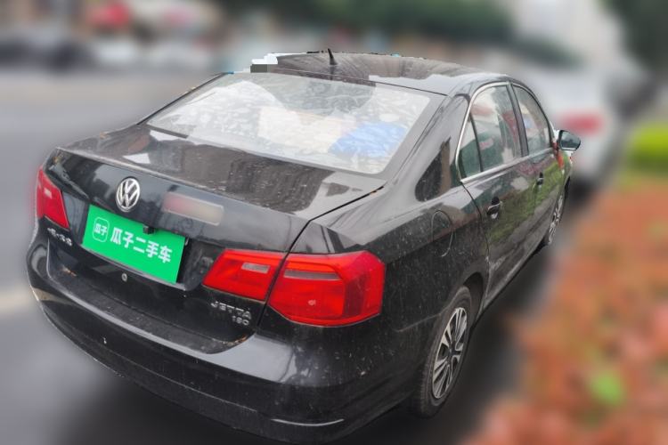 Used Volkswagen Jetta 2015 Value Edition 1.6L Manual Fashionable Style