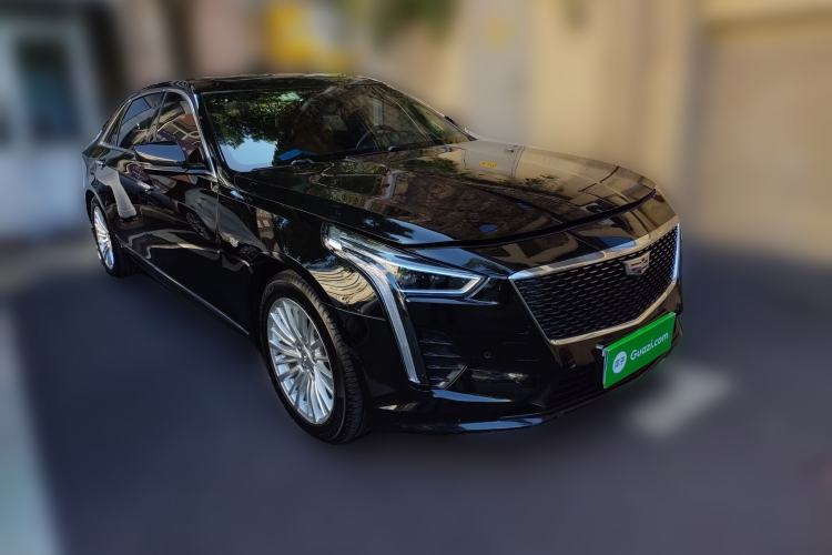 Used Cadillac CT6 2021 28T Luxury Version