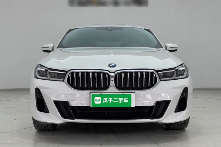 Used BMW 6 Series GT 2022 630i M Sport Package
