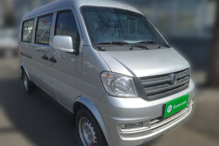 Used Dongfeng Xiaokang K07S 2022 1.3L High-Power Base Version Front Right 45 Deg