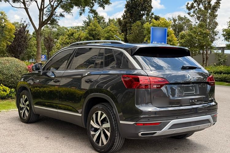 Used Volkswagen Tayron 2022 330TSI Two-Wheel Drive Luxury Smart Connectivity Version
