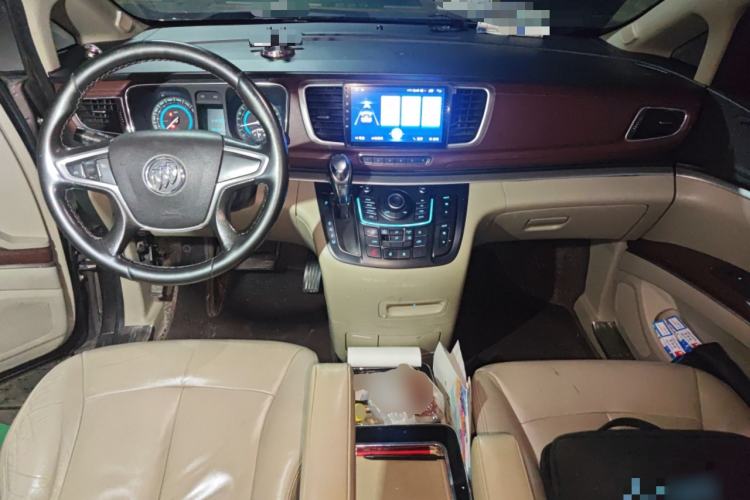 Used Buick GL8 2015 2.4L Luxury Business Premium Edition