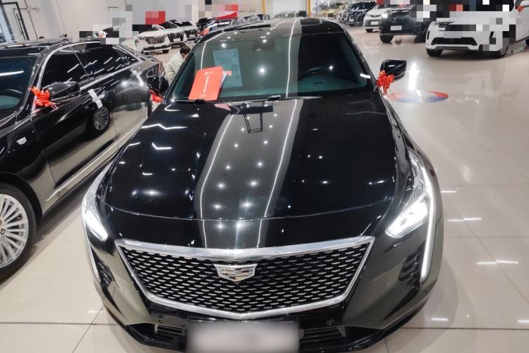 Used Cadillac CT6 2022 28T Luxury Edition