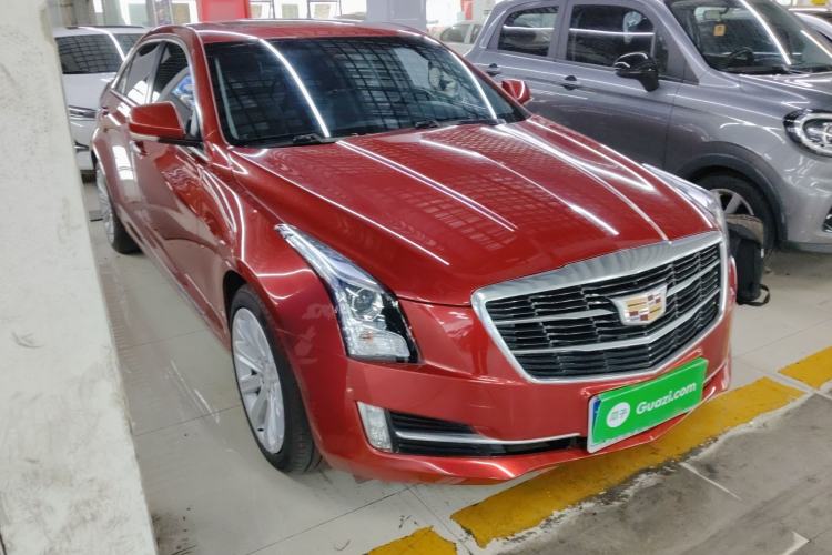 Used Cadillac ATS-L 2017 28T Fashion Edition