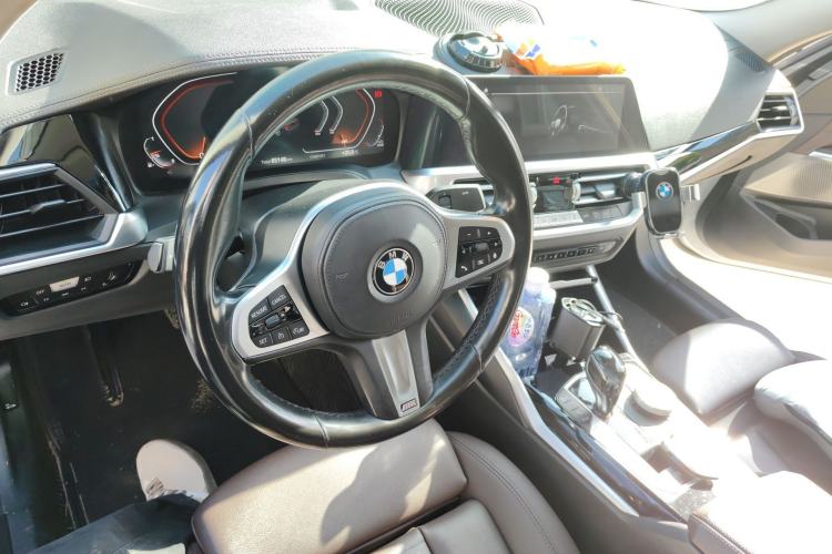Used BMW 3 Series 2021 Facelifted 320Li M Sport Package

