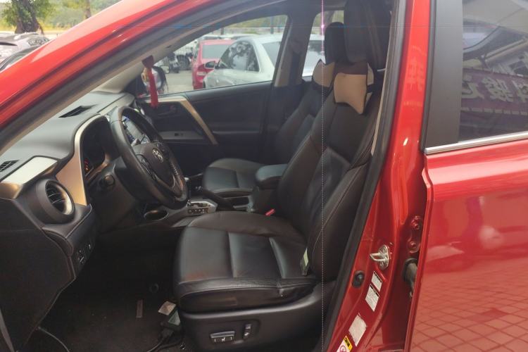 Used Toyota RAV4 2013 2.5L Automatic 4x4 Elite Edition
