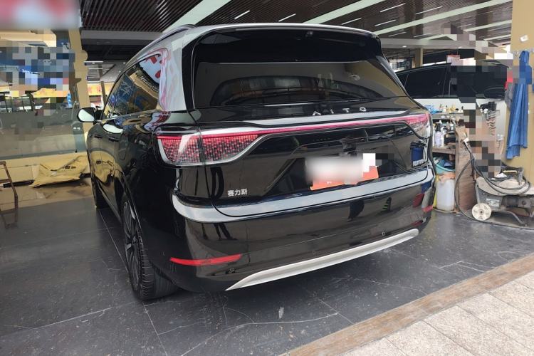 Used Hima AITO M9 2024 Range-Extended Max Edition 42 kWh 6-Seater Version