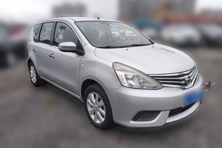 Used Nissan Livina 2015 1.6XE CVT Comfort Edition Exterior 1