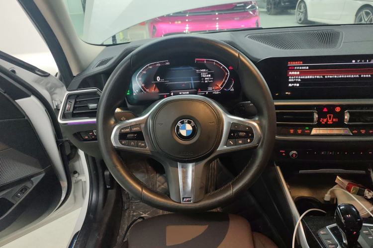 Used BMW 3 Series 2020 325Li M Sport Package
