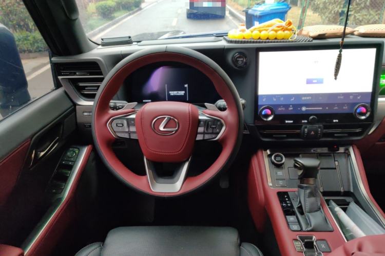 Used Lexus GX 2024 Lingfeng Edition