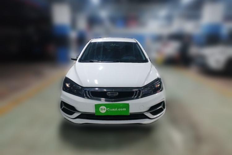 Used Geely Auto Emgrand 2020 1.5L Manual Comfort Version
