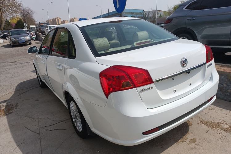 Used Buick Excelle 2015 1.5L Automatic Classic Model