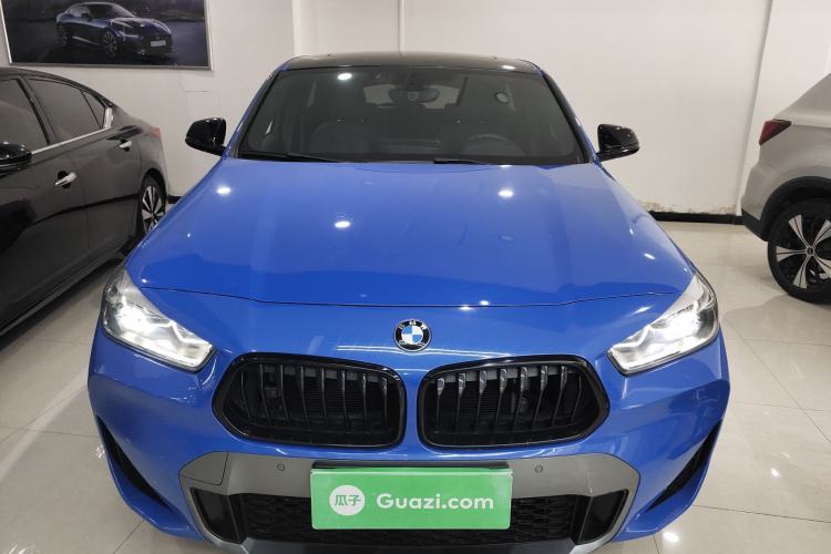 Used BMW X2 2021 sDrive25i Leading Model M Off-Road Package