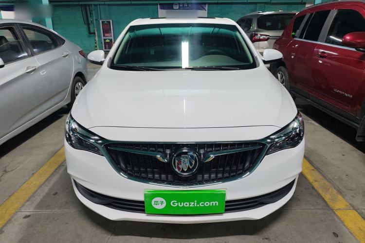 Used Buick GT 2021 Revised Version Flagship 1.5L Automatic Elite Edition Front