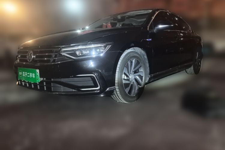 Used Volkswagen Magotan GTE Plug-in Hybrid 2020 GTE Luxury Model