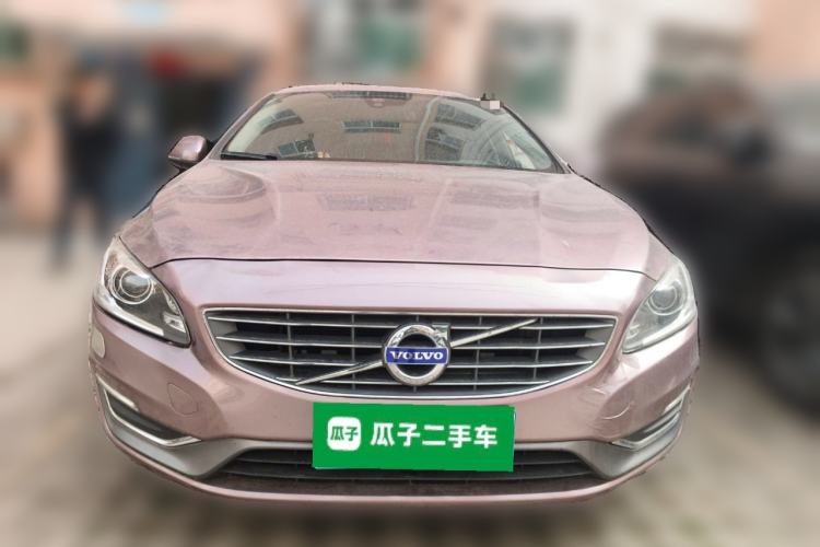 Used Volvo S60 2017 S60L T3 Smart Upgrade Edition