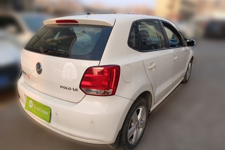 Used Volkswagen Polo 2011 1.6L Automatic ZhiShang Version

