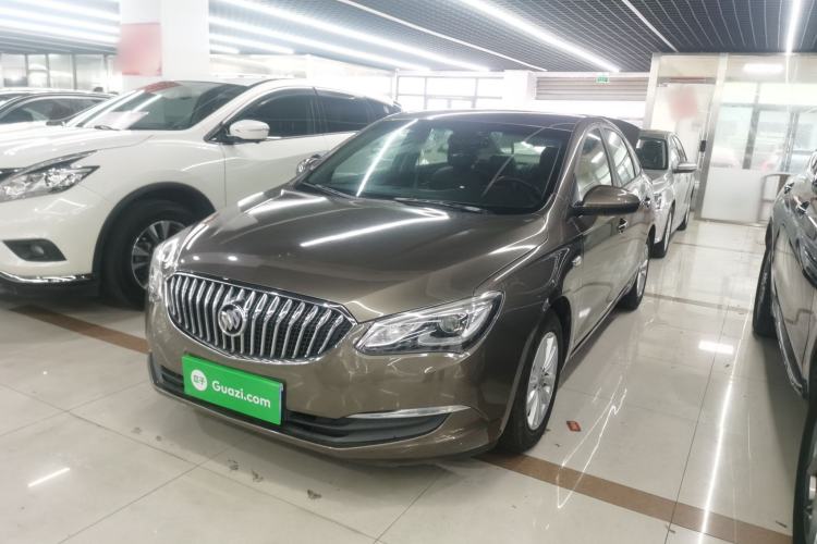 Used Buick GT 2017 15N Automatic Entry-Level Trim