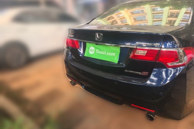 Used Honda Spirior 2013 2.4L TYPE-S
