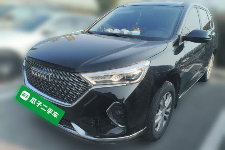Used Haval M6 2021 PLUS 1.5T DCT Elite Smart Connectivity Model