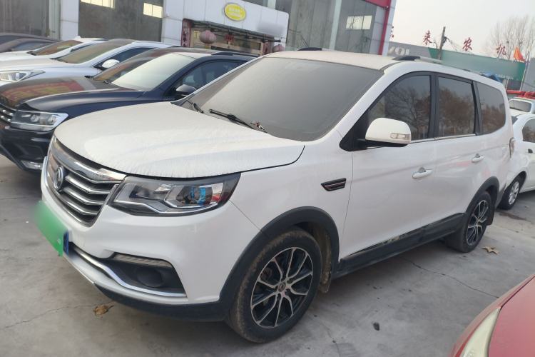 Used FORTHING SX6 2018 1.6L Manual Elite Model
