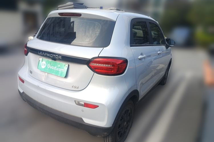 Used Leapmotor T03 2023 310 Lite Edition