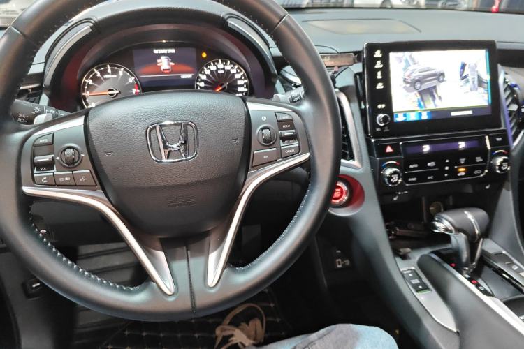 Used Honda Avancier 2020 240TURBO Front-Wheel Drive Smart Edition
