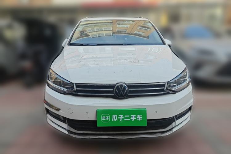 Used Volkswagen Touran 2021 Touran L 280TSI DSG Comfort Edition 7 Seats