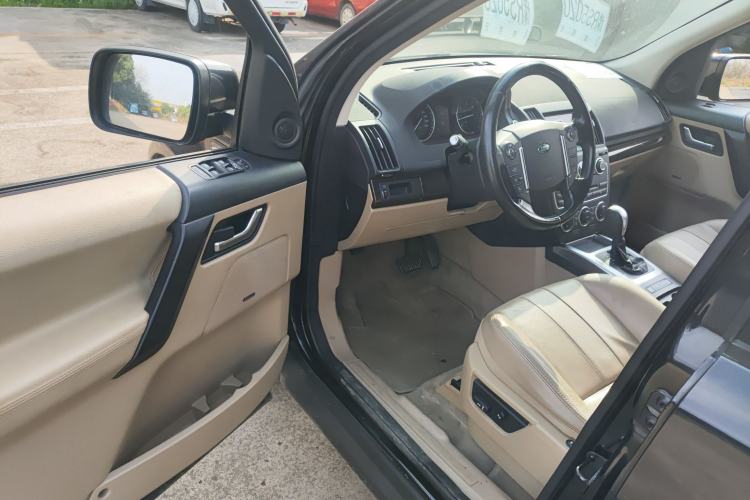 Used Land Rover Freelander 2 2014 2.2T SD4 SE Diesel Edition