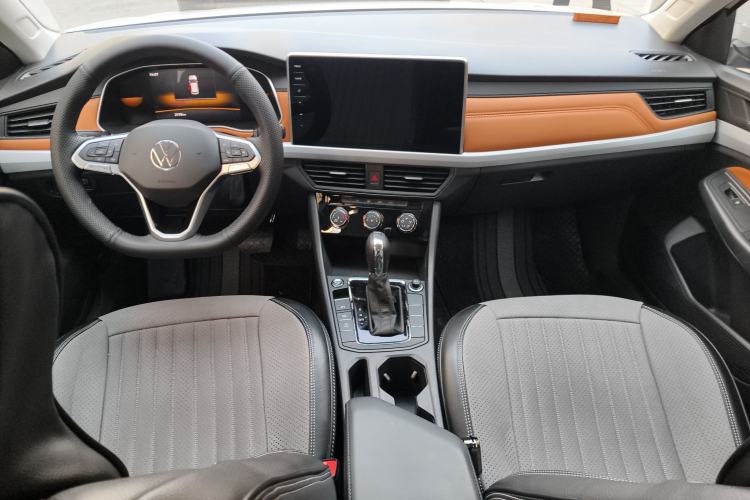 Used Volkswagen Bora 2025 200TSI DSG Enjoy Driving Navigation Edition
