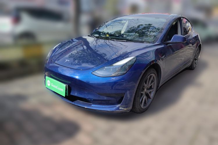 Used Tesla Model 3 2022 Rear-Wheel-Drive Version