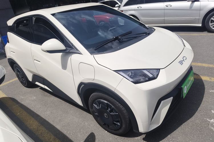 Used BYD Seagull 2024 Honor Edition 305km Dynamic Version
