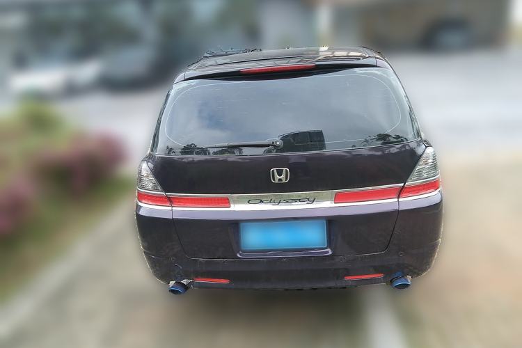 Used Honda Odyssey 2007 2.4L standard version
