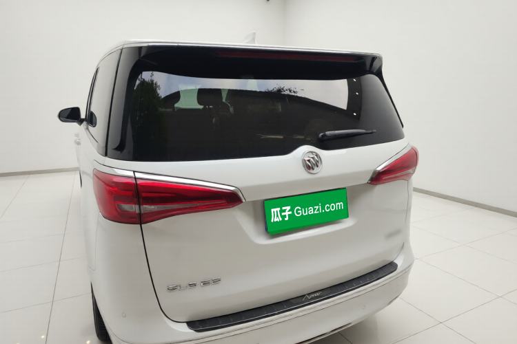 Used Buick GL8 2017 ES 28T Luxury Model China V Standard
