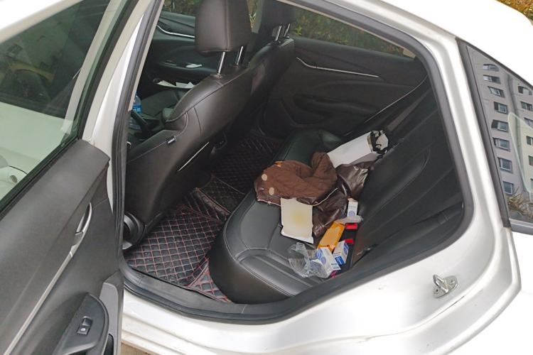 Used Buick GT 2019 18T Automatic Connected Elite Model China VI Standard