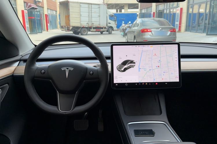 Used Tesla Model Y 2021 Standard Range Rear-Wheel Drive Version