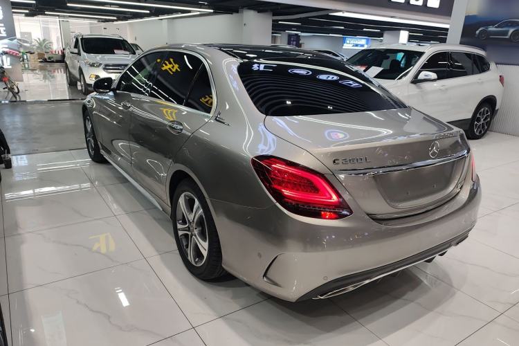 Used Mercedes-Benz C-Class 2019 Restyled C 260 L Sport Edition