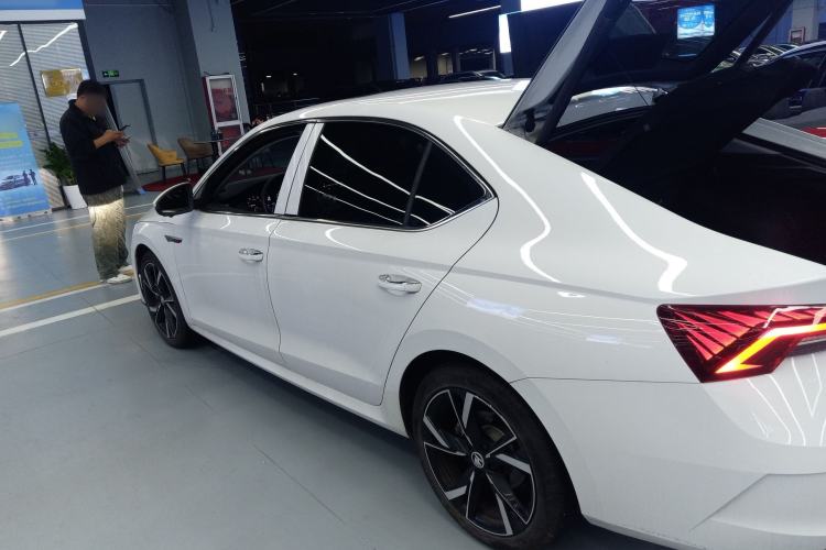 Used Skoda Octavia 2023 Facelifted PRO TSI280 Prestige Edition