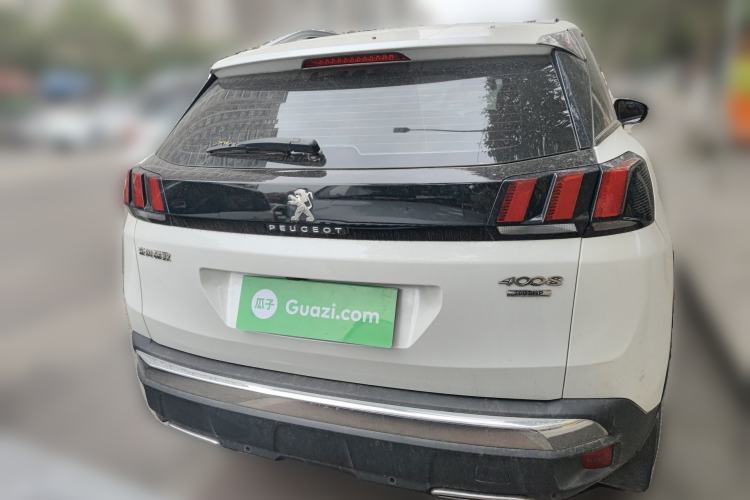 Used Peugeot 4008 2019 360THP First Edition Rear