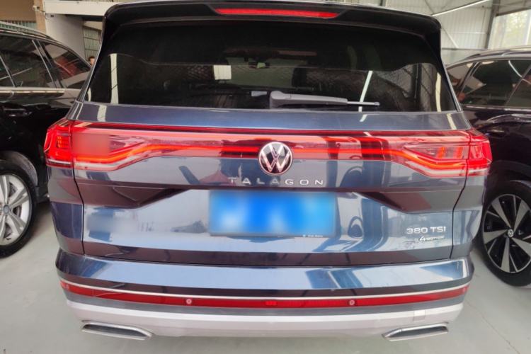 Used Volkswagen Talagon 2021 380TSI Four-Wheel Drive Luxury Premium Edition Pro
